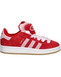 adidas - Campus 00S Suede 3-Stripes Sneakers - Lyst