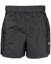 The North Face - Badeshorts mit Logo-Patch - Lyst