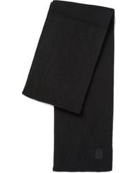Parajumpers - ロゴパッチ スカーフ - Lyst