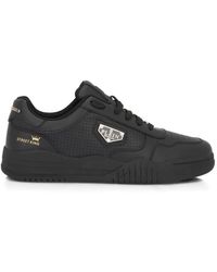 Philipp Plein - Street King Logo-Plaque Sneakers - Lyst