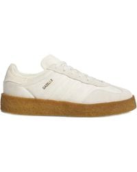 adidas - X Edison Chen Gazelle Clot Lace-Up Sneakers - Lyst