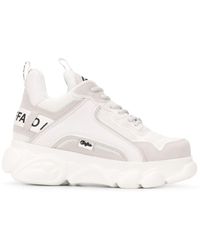 cream buffalo shoes