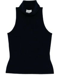 Reformation - Top Sin Mangas Marcy - Lyst