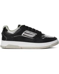 Karl Lagerfeld - Sneakers Krew Metallizzate - Lyst