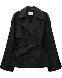Dorothee Schumacher - ダブルブレスト トレンチコート - Lyst