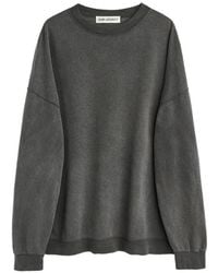 Our Legacy - Slack Sweatshirt - Lyst