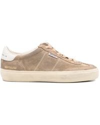 Golden Goose - Baskets Soul Star À Lacets - Lyst