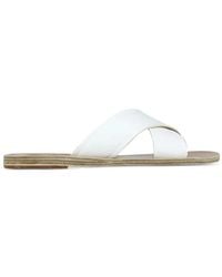 Ancient Greek Sandals - Thais Leather Sandals - Lyst