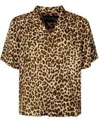 Stockholm Surfboard Club - レオパード シャツ - Lyst