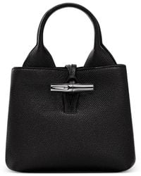 Longchamp - Xs Le Roseau Tote Bag - Lyst