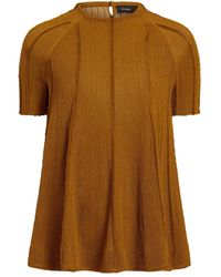 Proenza Schouler - Tavia Knited Top - Lyst