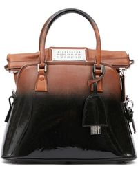 Maison Margiela - 5ac Classique Leather Mini Bag - Lyst