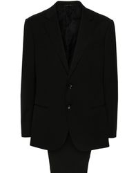 Giorgio Armani - Classic Virgin Wool Suit For - Lyst