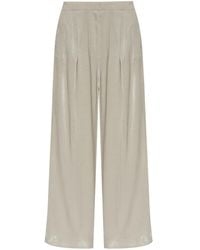 MICHAEL Michael Kors - Pants Trousers - Lyst