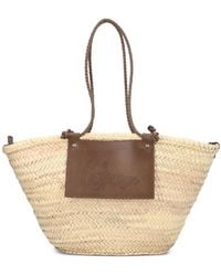 Castañer - Campania/152 Basket Bag - Lyst