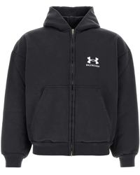 Balenciaga - X Under Armour スウェットシャツ - Lyst