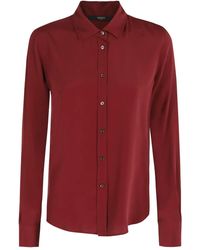 Seventy - Button-Down Shirt - Lyst