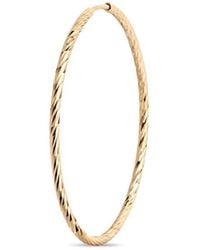 Maria Black - 14Kt Liv Hoop Earring - Lyst