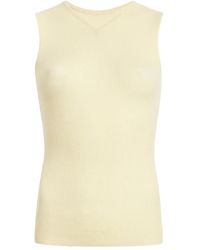 KHAITE - Renato Top - Lyst