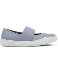 Camper - Peu Touring Ballet Flats - Lyst
