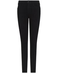 ARMANI EXCHANGE - Skinny Jeans - Lyst