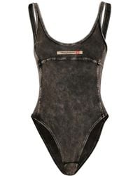 DIESEL - Phoebe-Dnm Uw Body - Lyst