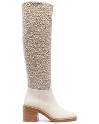 Roberto Festa - Tannery 75Mm Leather Boots - Lyst