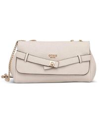 Guess - Ella Logo Bag - Lyst