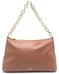 Tommy Hilfiger - Chain-Link Shoulder Bag - Lyst