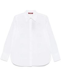 Max Mara - Sesia Blouse - Lyst