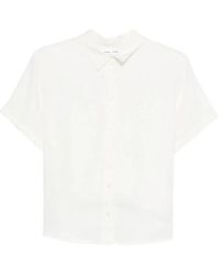 Samsøe & Samsøe - Top Con Bottoni - Lyst