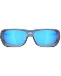 Oakley - De Soto Rectangle-Frame Sunglasses - Lyst