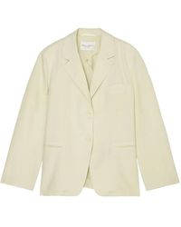 Marc O' Polo - Lightweight Linen Blazer - Lyst