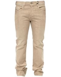 DIESEL - Jean Safado-X À Coutures Contrastantes - Lyst