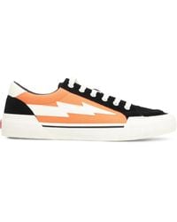 REVENGE X STORM - Colour-Block Sneakers - Lyst