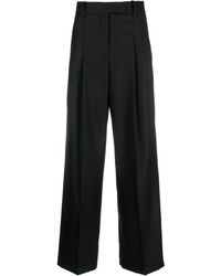 By Malene Birger - Cymbaria Wide-leg Trousers - Lyst