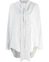 Balenciaga Shirts for Women - Up to 60% off at Lyst.com