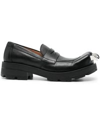Charles Jeffrey - Moggies Loafer Mit Klauendetail - Lyst
