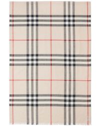 Burberry - Foulards & Scarfs - Lyst