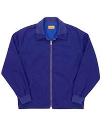 Fortela - Weber Reversible Twill Jacket - Lyst