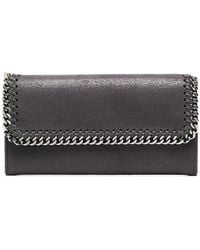 Stella McCartney - Falabella Clutch Bag - Lyst