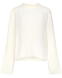 Loulou de Saison - Axel Lds Long-Sleeve Knitwear - Lyst