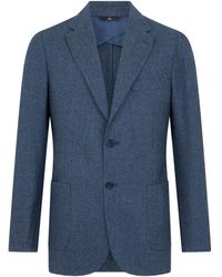 Brooks Brothers - Notched-Lapel Blazer - Lyst