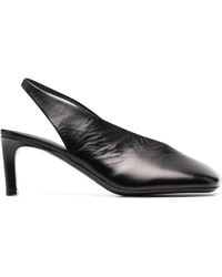 Jil Sander - Heels - Lyst