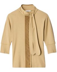 Lemaire - Ascot T-Shirt - Lyst