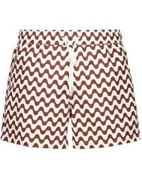 Frescobol Carioca - Rio Sport Copacabana Swim Shorts - Lyst