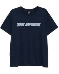 The Upside - Stardust Sammi T-Shirt - Lyst