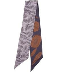 Elizabetta - Marta Bandeau Scarf - Lyst