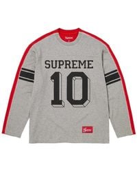 Supreme - Split T-Shirt - Lyst