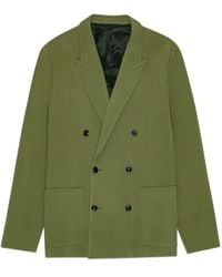 NN07 - Jordin Blazer Met Dubbele Rij Knopen - Lyst
